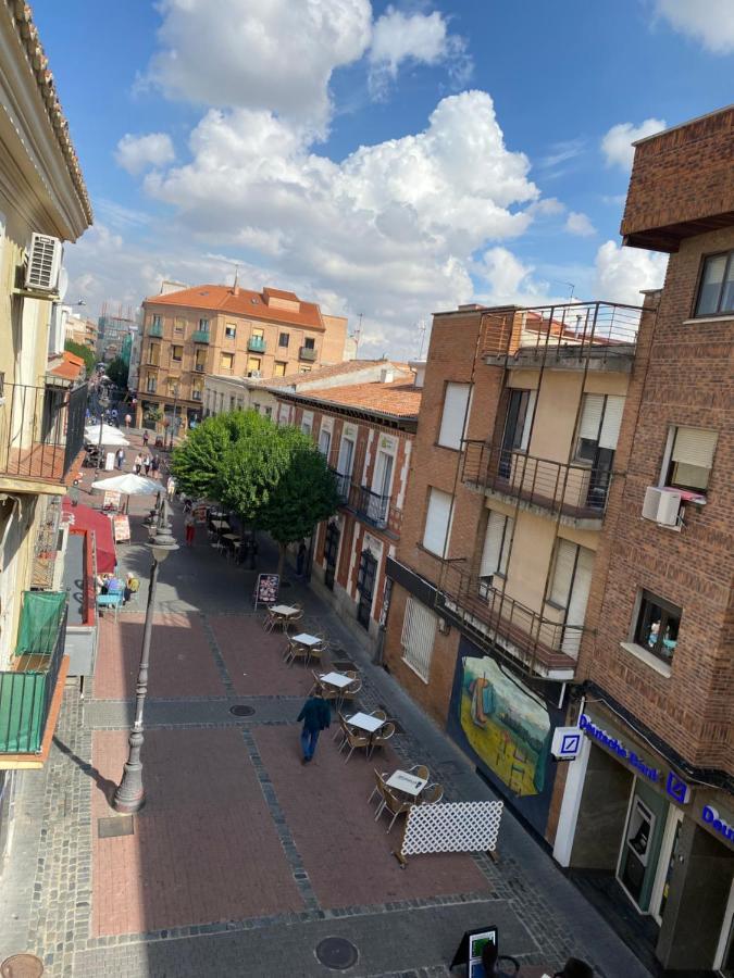 Home Jv Getafe Kültér fotó