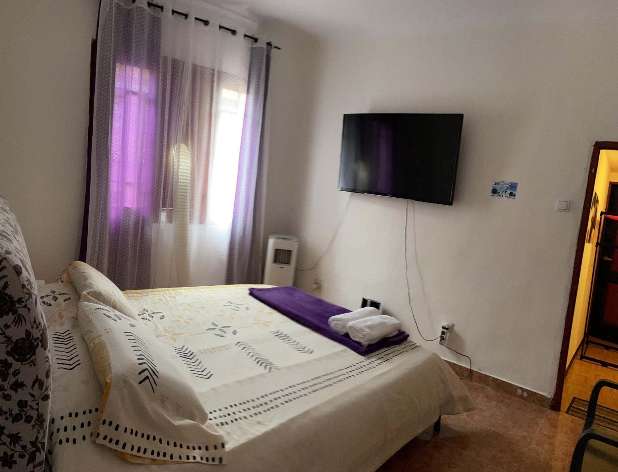 Home Jv Getafe Kültér fotó